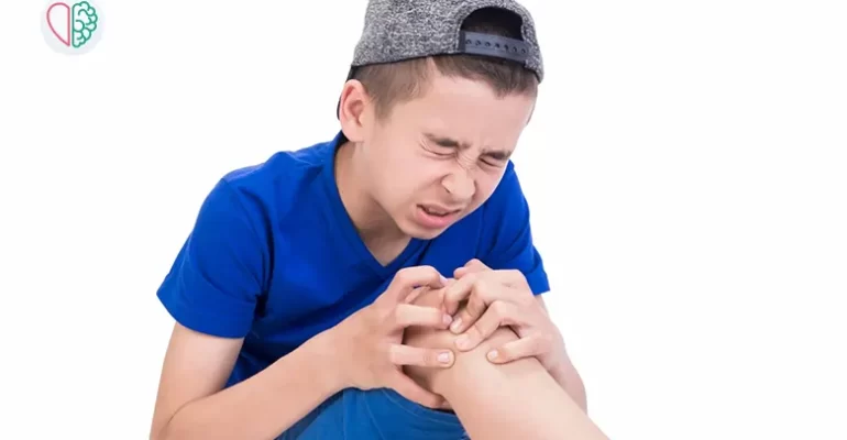علت زانو درد در نوجوانان چیست|آگاه طب