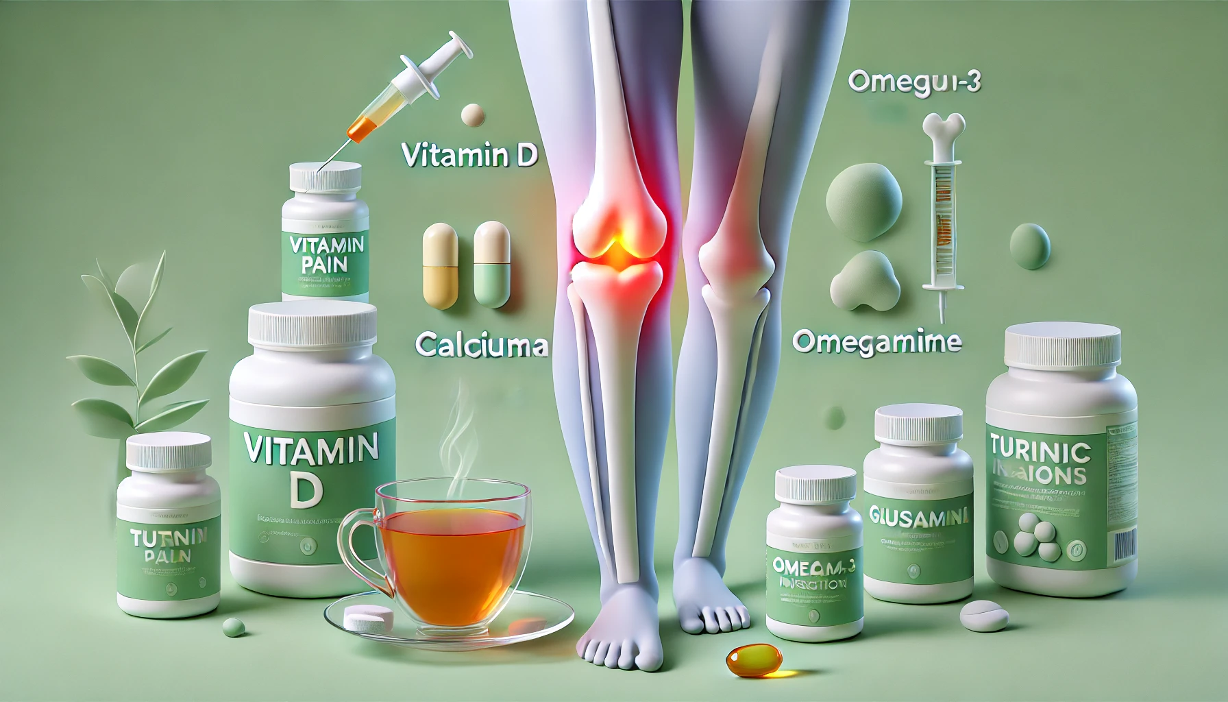 تزریق اسید هیالورونیک ویتامین برای زانو درد|آگاه طب