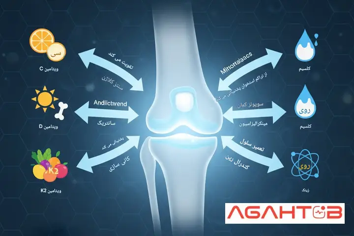 مزایا و محدودیت‌های قرص های غضروف ساز زانو