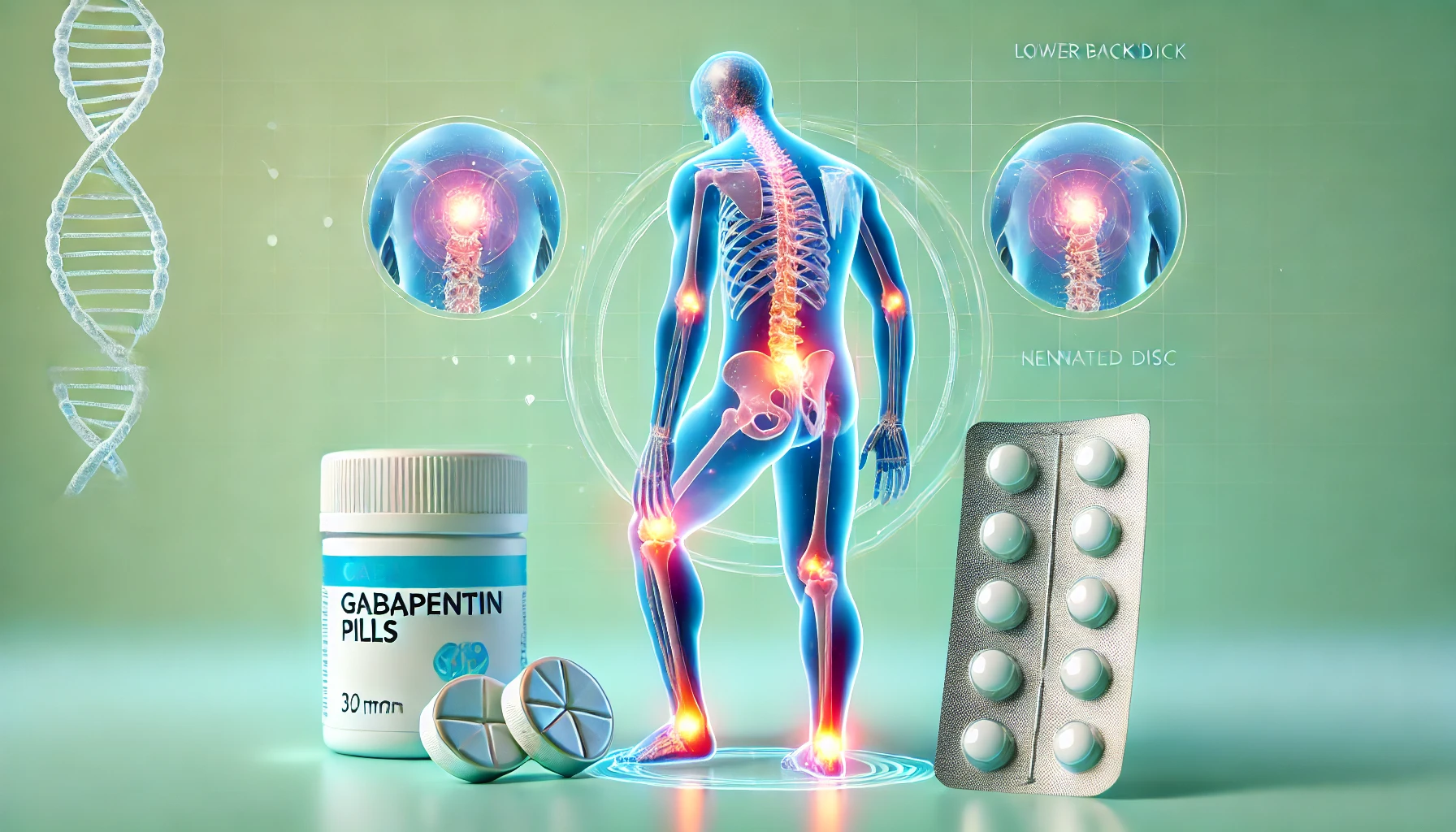 قرص گاباپنتین