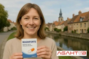 کپسول مگنیفورت