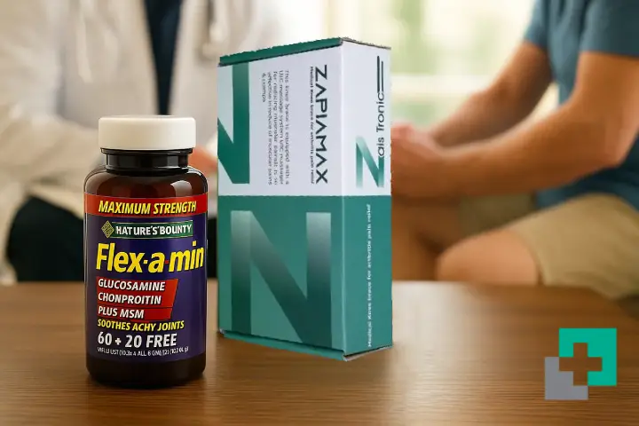 استفاده از زاپیامکس تراپی برای درمان درد زانو