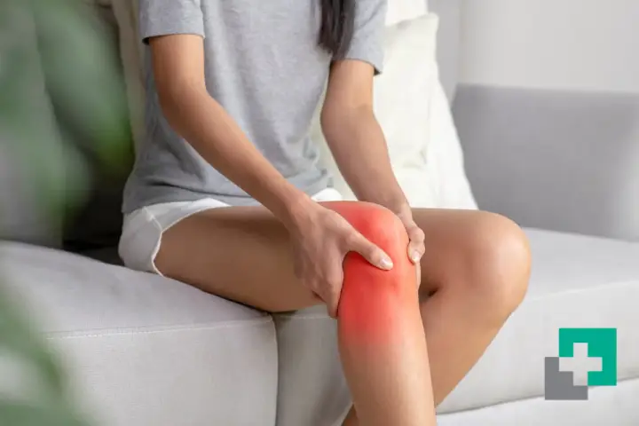 درمان خانگی زانو درد