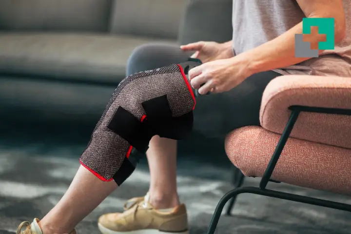 درمان زانو درد با زاپیامکس تراپی