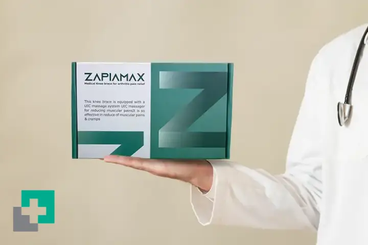 زاپیامکس تراپی برای درمان صدا دادن زانو