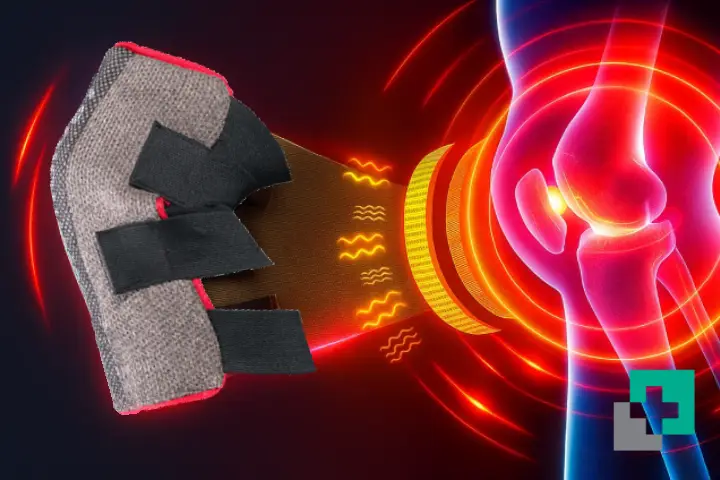 زاپیامکس تراپی درد زانو