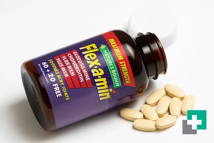 عملکرد و تاثیر قرص فلکس امین بر مفاصل