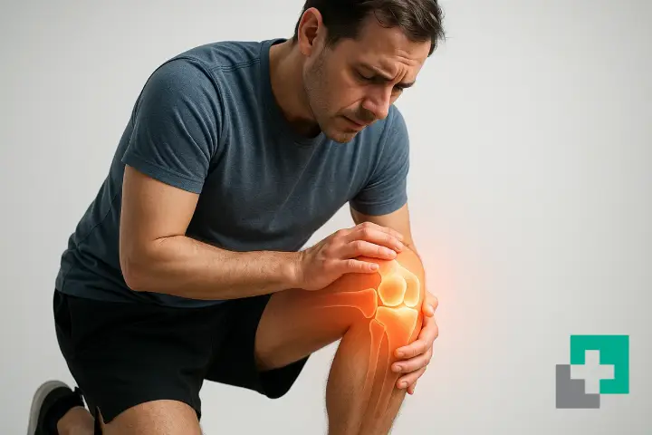 عوارض نگران کننده صدا دادن زانو