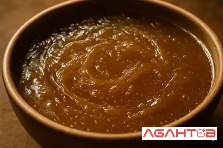 قلم گاو برای زانو درد