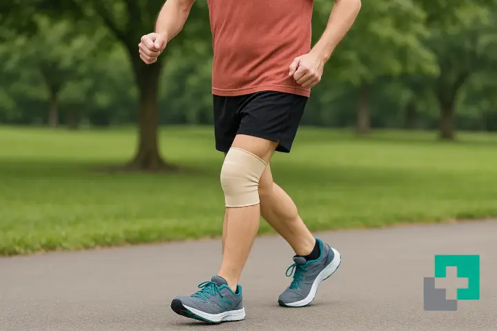 پیشگیری از صدا دادن زانو