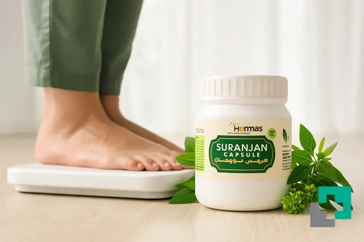 تاثیر قرص سورنجان برای لاغری