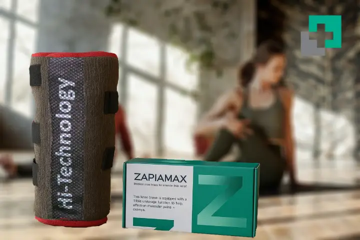 زاپیامکس تراپی برای ساییدگی زانو