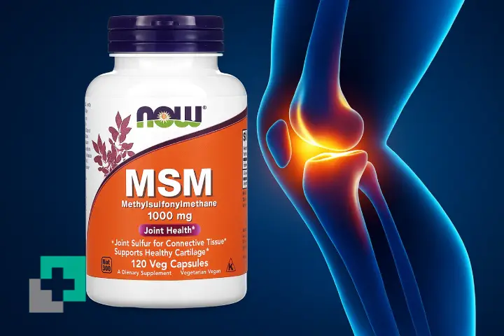 متیل سولفونیل متان برای تقویت زانو