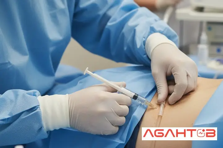 آمپول تنگی کانال نخاعی