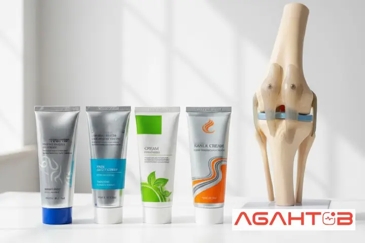بهترین پمادها برای آرتروز زانو