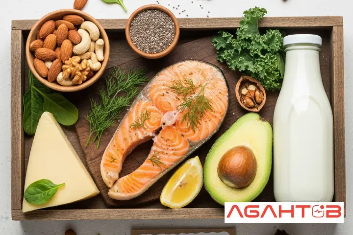 تغذیه برای جلوگیری از آرتروز زانو