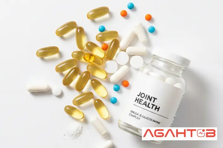 قرص برای درمان آرتروز زانو