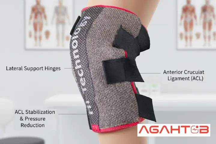 پیشگیری از آسیب رباط صلیبی قدامی با زاپیامکس