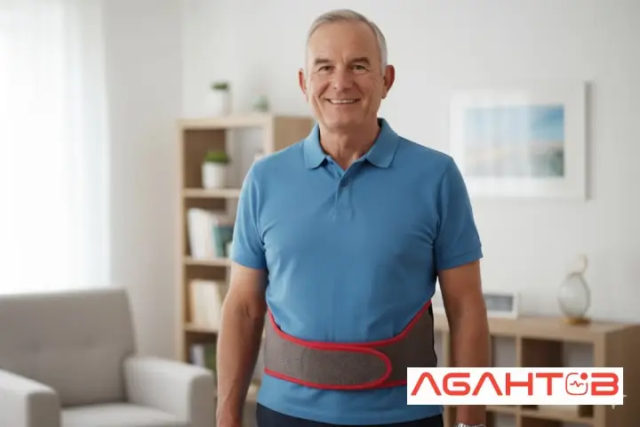 کمربند پلاتینر برای تنگی کانال نخاعی