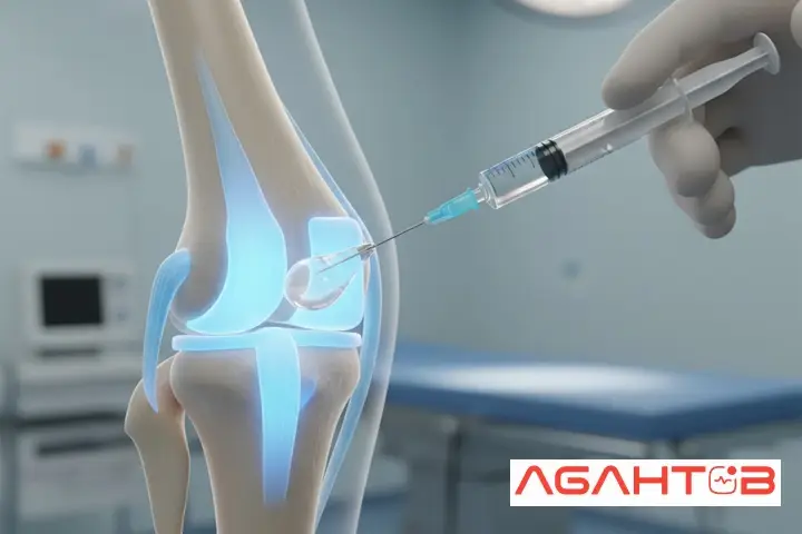 بهترین انواع آمپول برای آرتروز زانو