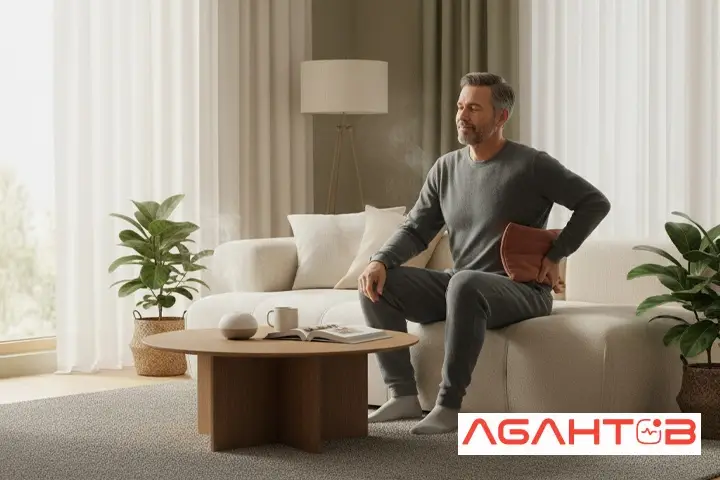 بهترین درمان فوری کمر درد چیست