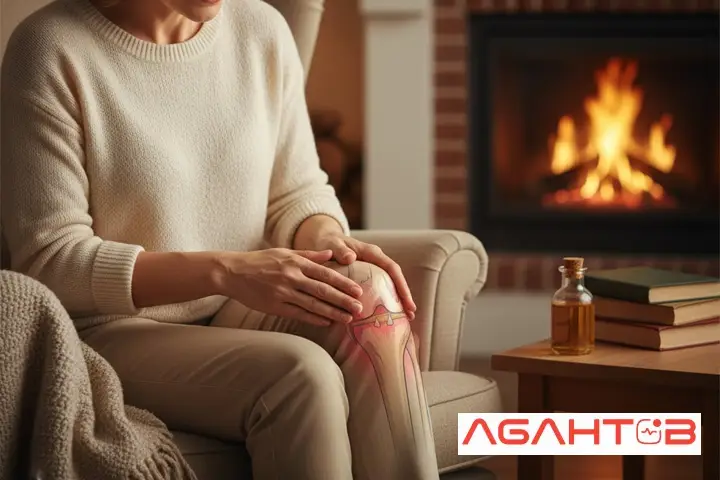 بهترین روغن برای آرتروز زانو