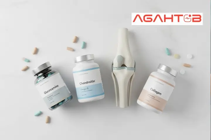 بهترین مکمل برای آرتروز زانو