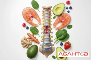 تغذیه برای تنگی کانال نخاعی چی بخوریم