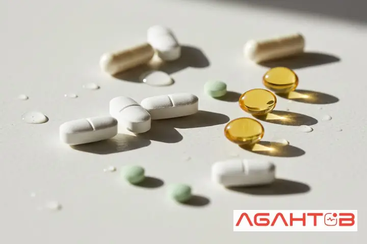 داروها و مکمل‌های غضروف‌ساز