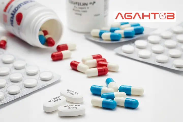 داروهای ضدالتهابی برای آرتروز زانو