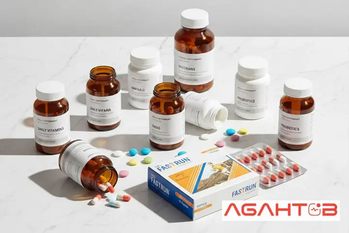 داروهای مشابه قرص فست ران