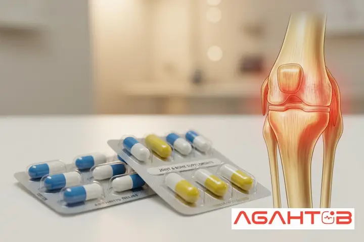 رایج‌ترین دارو برای آرتروز زانو
