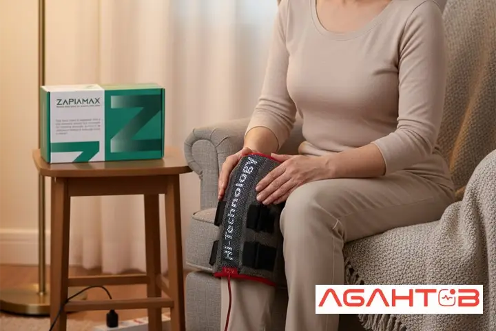 زاپیامکس تراپی برای کاهش درد در کنار درمان طبیعی