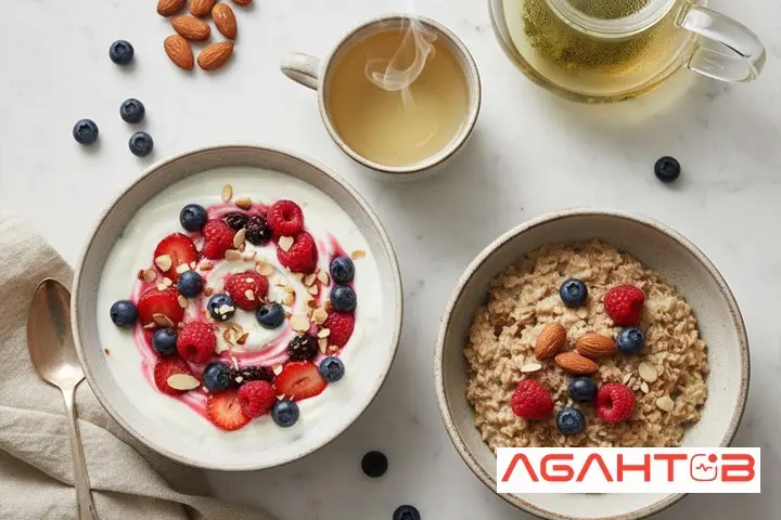 صبحانه مفید برای تنگی کانال نخاعی