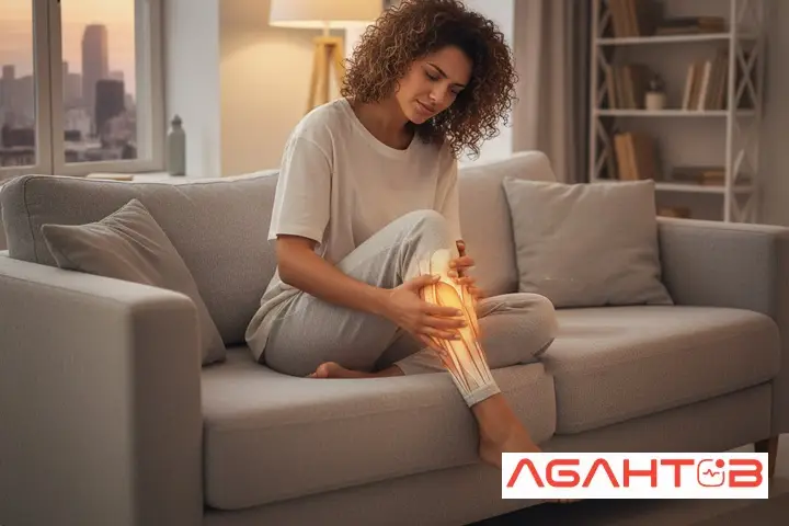 علت درد استخوان بعد از ارضا شدن در زنان