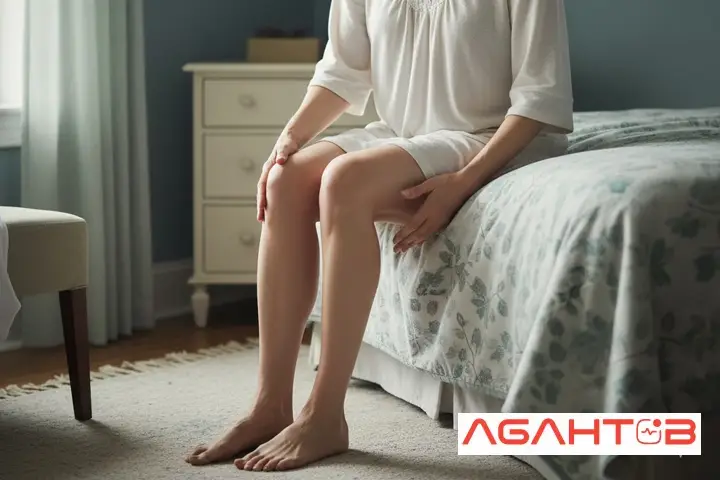 علت لاغر شدن ناگهانی پاها در زنان