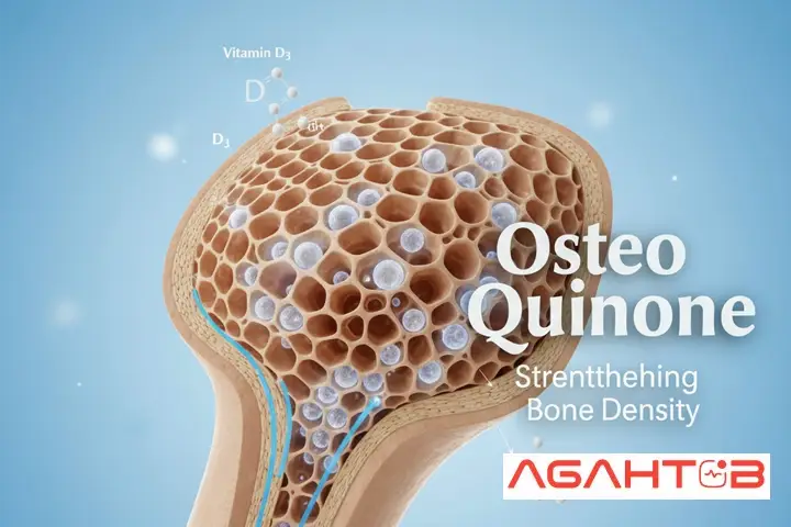 قرص Osteo برای تقویت استخوان