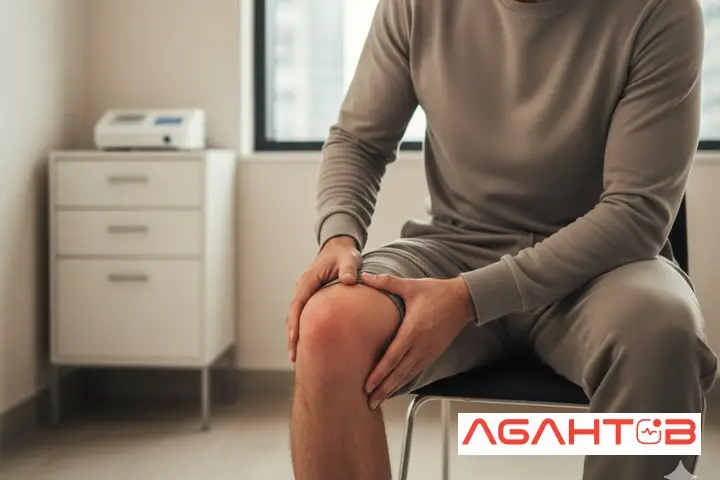 قرص کلونازپام برای زانو درد