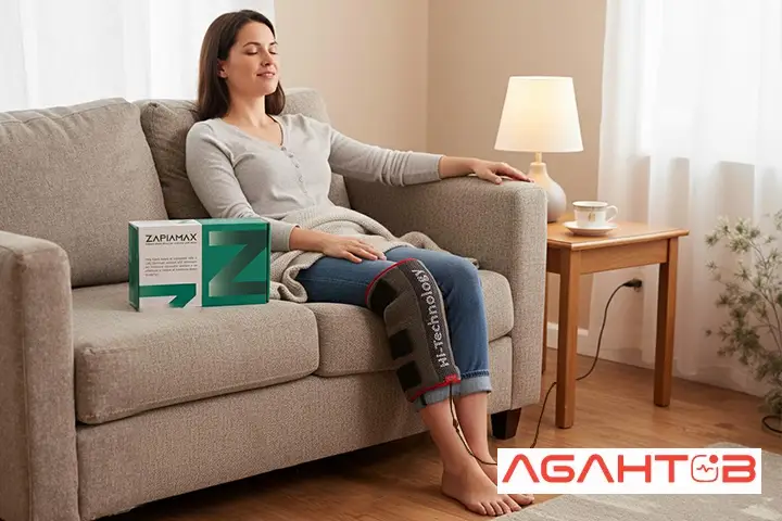 نقش زانوبند زاپیامکس برای درمان آرتروز زانو