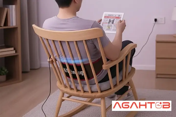 نقش کمربند پلاتینر در کاهش درد کمر