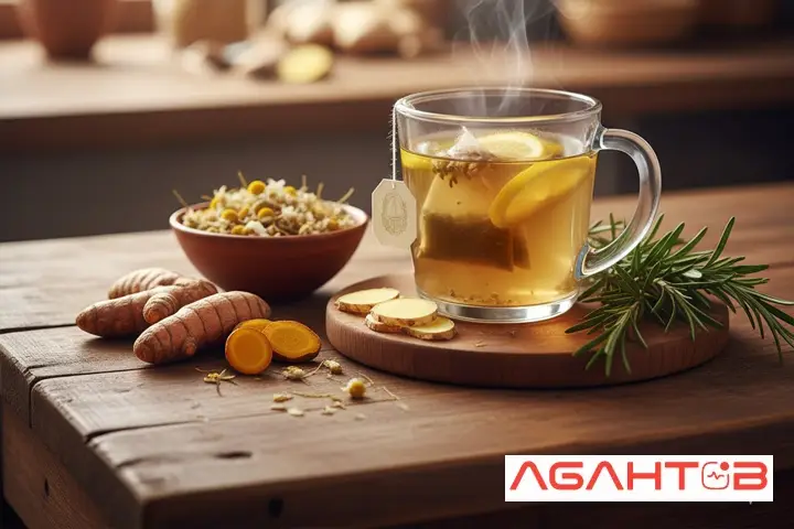 نوشیدنی و معجون برای درمان کمر درد