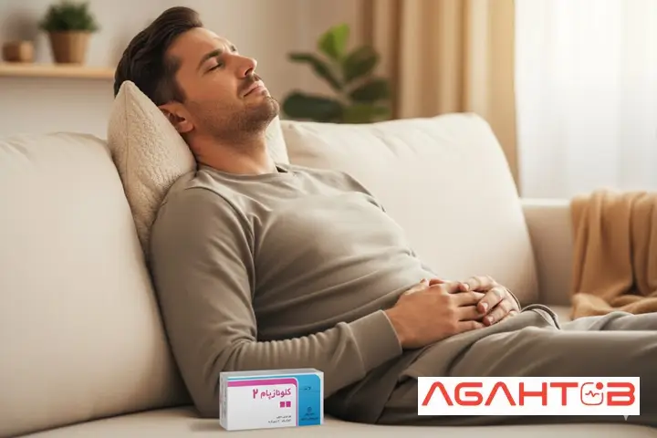 نکات مهم مصرف کلونازپام