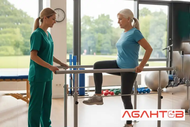 ورزش بعد از عمل تنگی کانال نخاعی