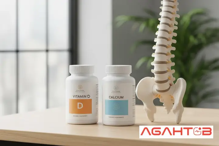 ویتامین های مهم برای درمان تنگی کانال نخاعی