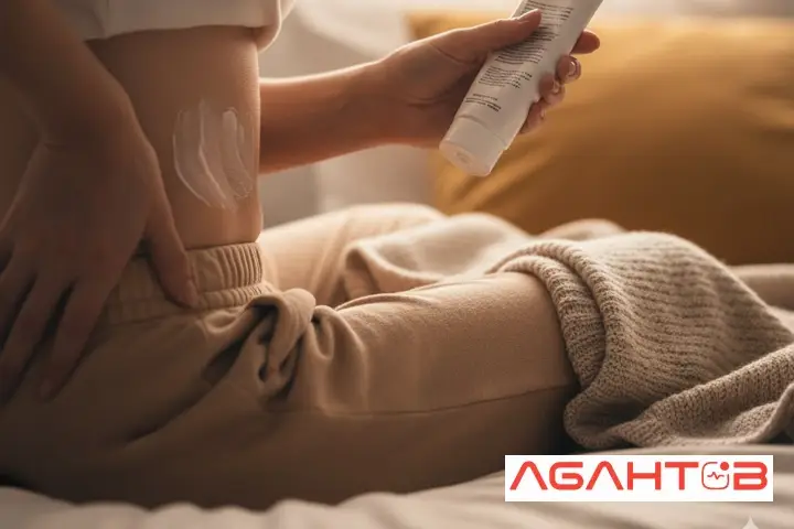 پماد برای درمان فوری کمر درد