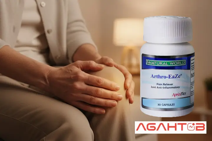 اثر مکمل آرترو ایز بر زانو درد