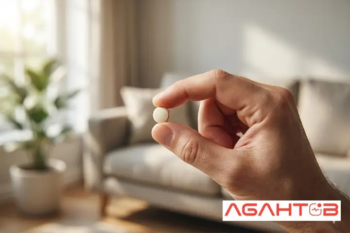 بهترین زمان مصرف قرص سیکلوبنزاپرین