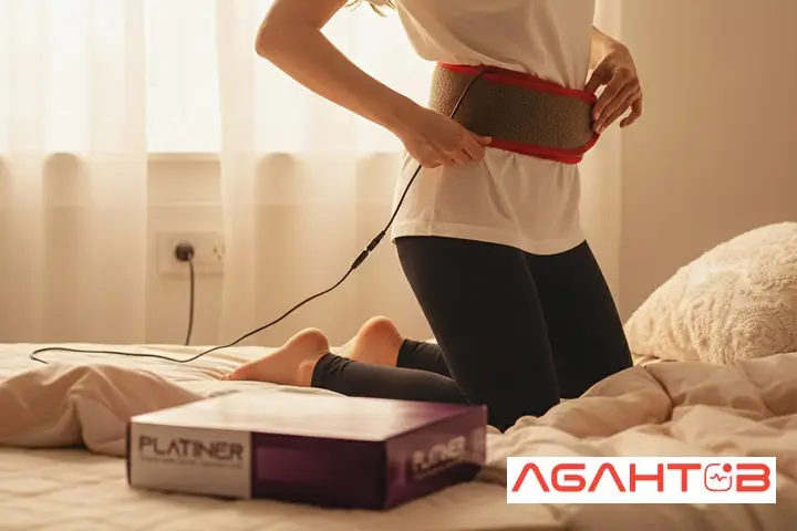 ترکیب درمان موضعی و پلاتینر تراپی با تکنولوژی UIC