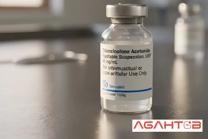 تریامسینولون چیست و چه کاربردی دارد