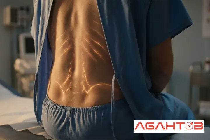 تزریق آمپول لیدوکائین برای کمردرد